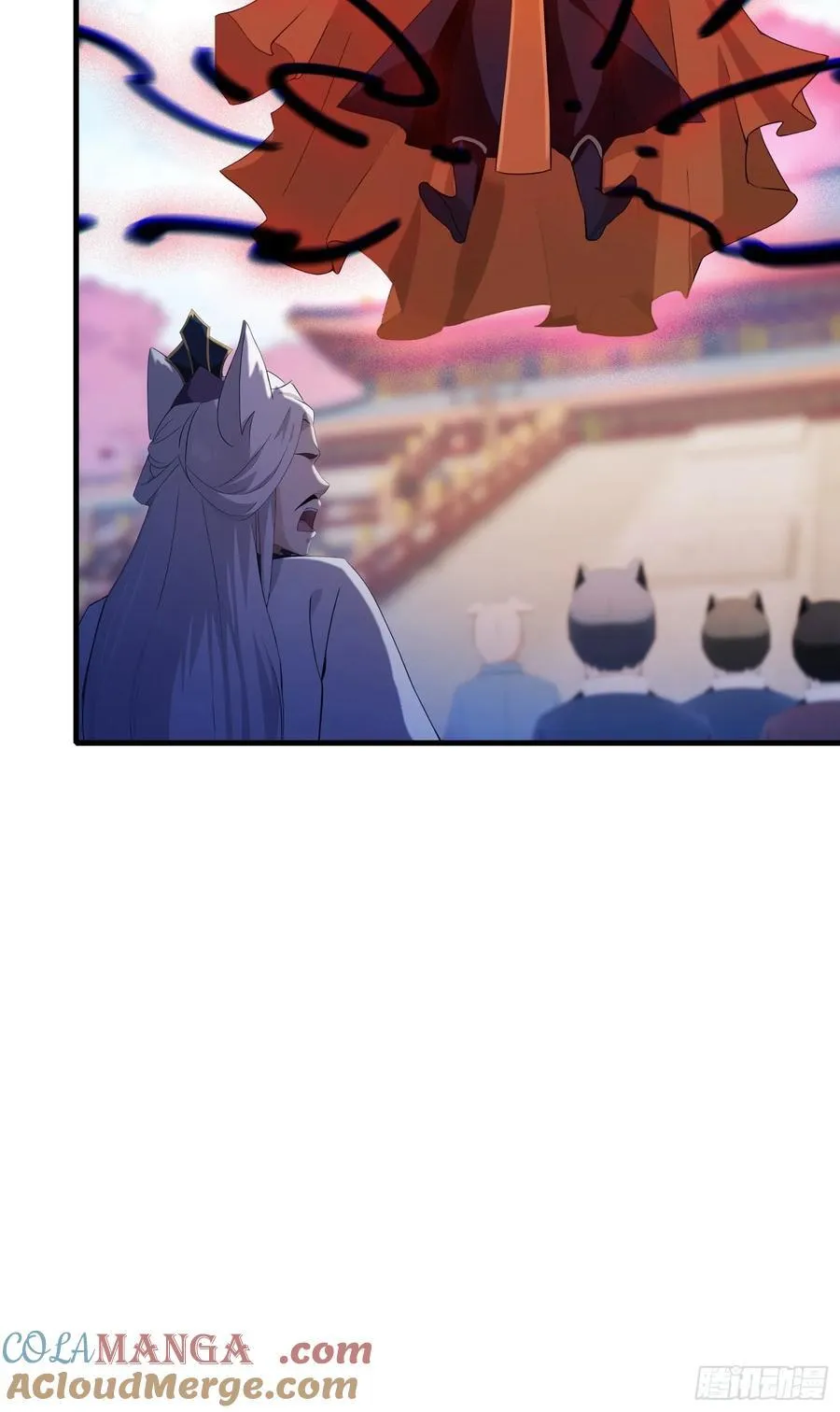 第92话 黑虎老祖降临？33