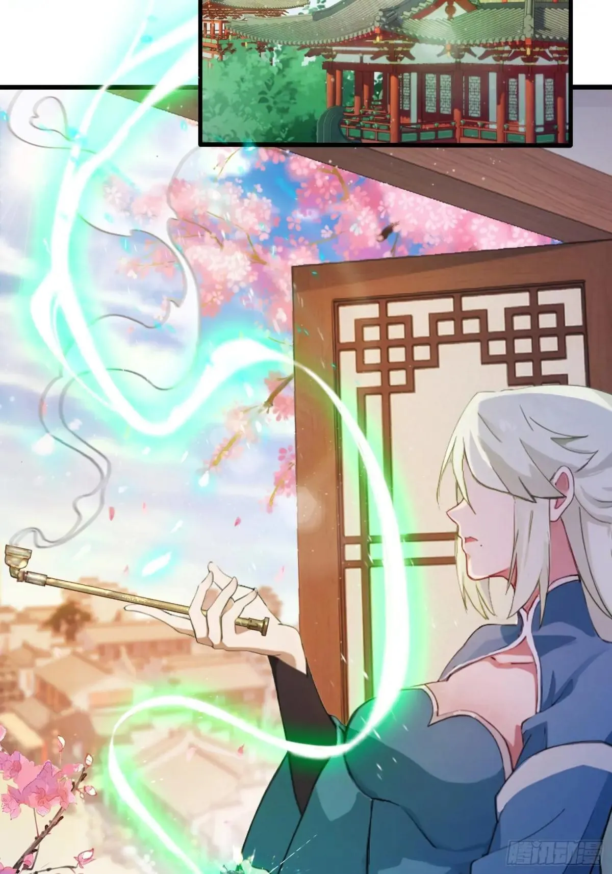 第146话  阁主寻觅的男人？4