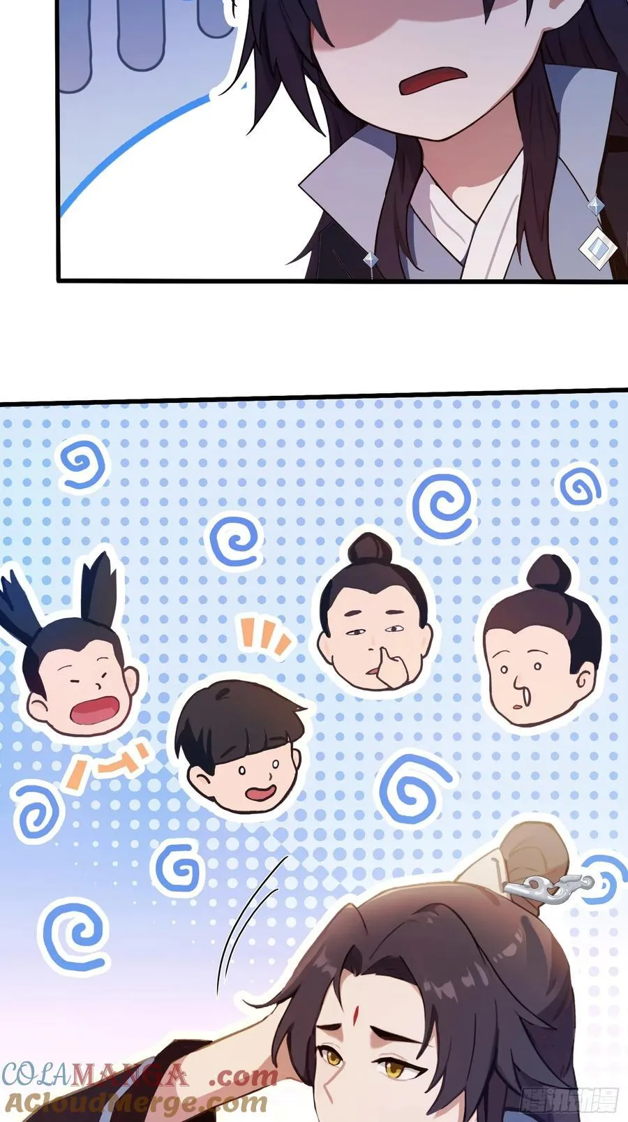 第137话 我就选没天赋的！12