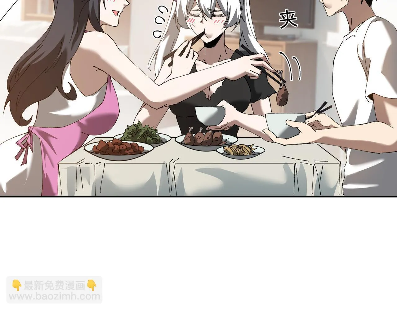 第15话 百合修罗场89