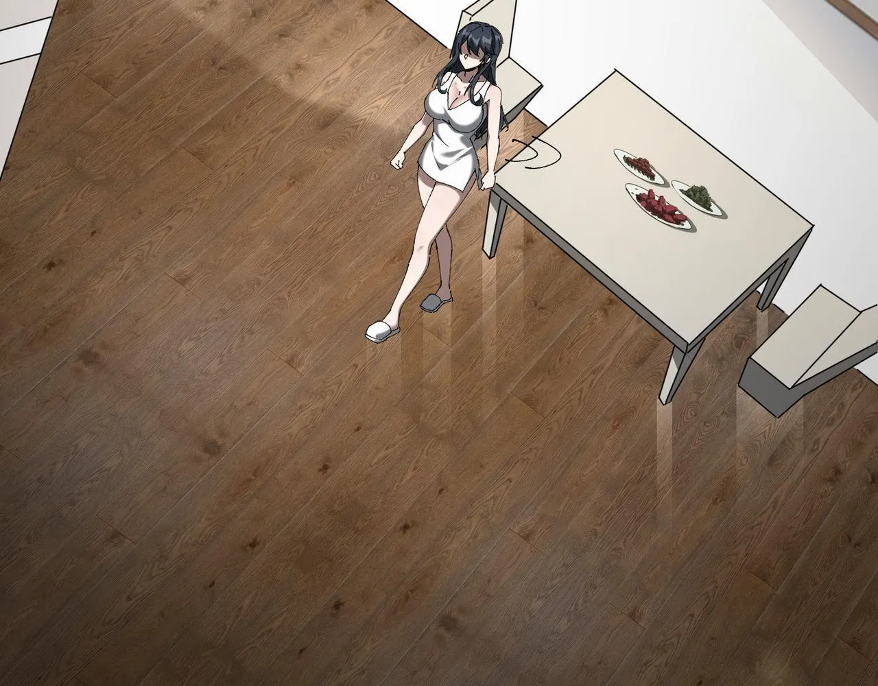 第15话 百合修罗场45
