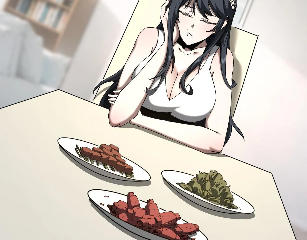 第15话 百合修罗场38