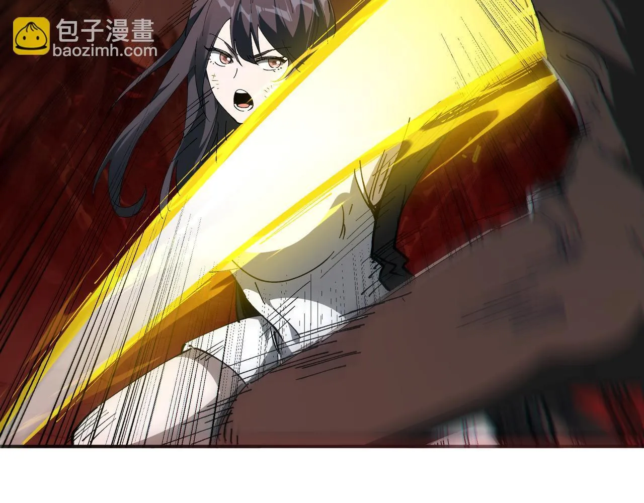 第16话 打爆黑日之影29