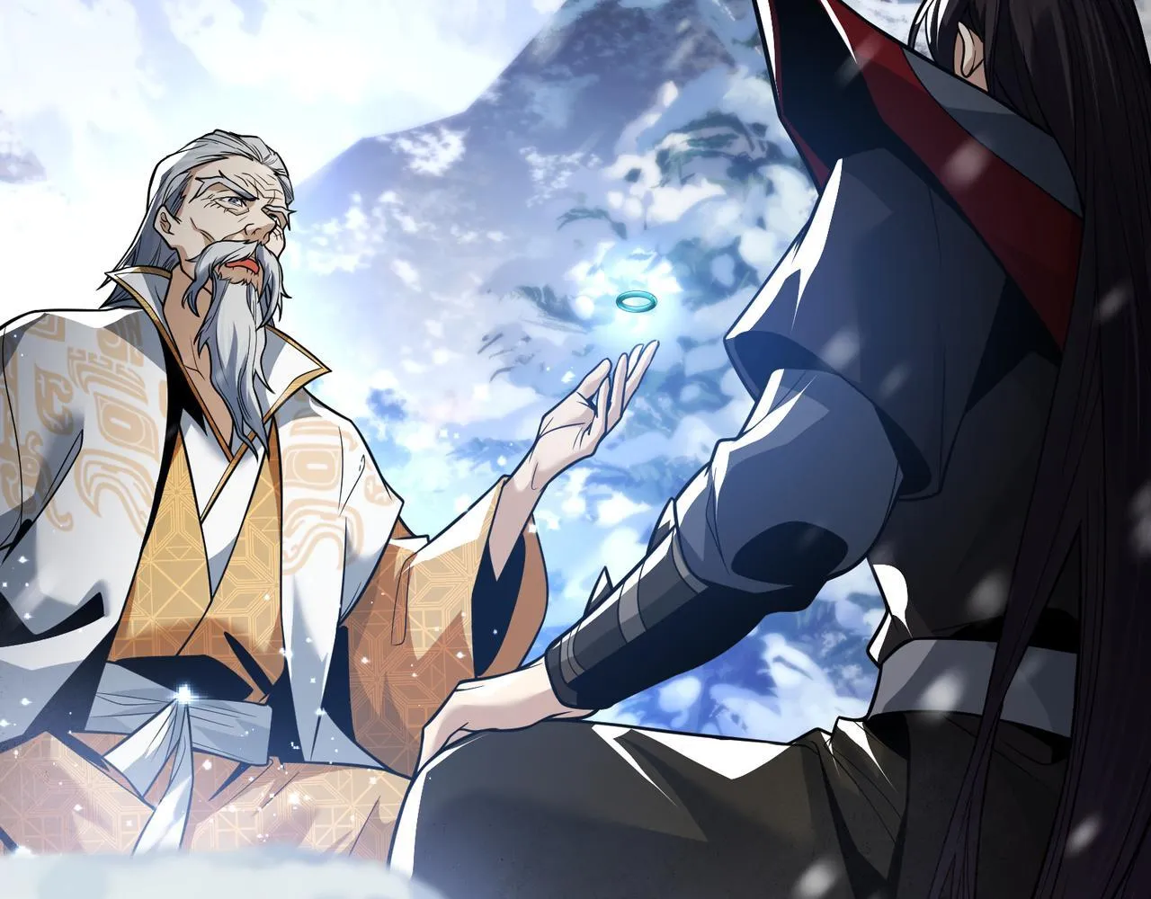 第19话 汝可娶而代之82