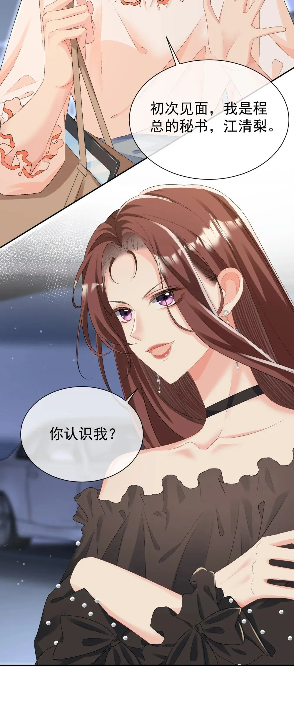 055 怀孕了？35