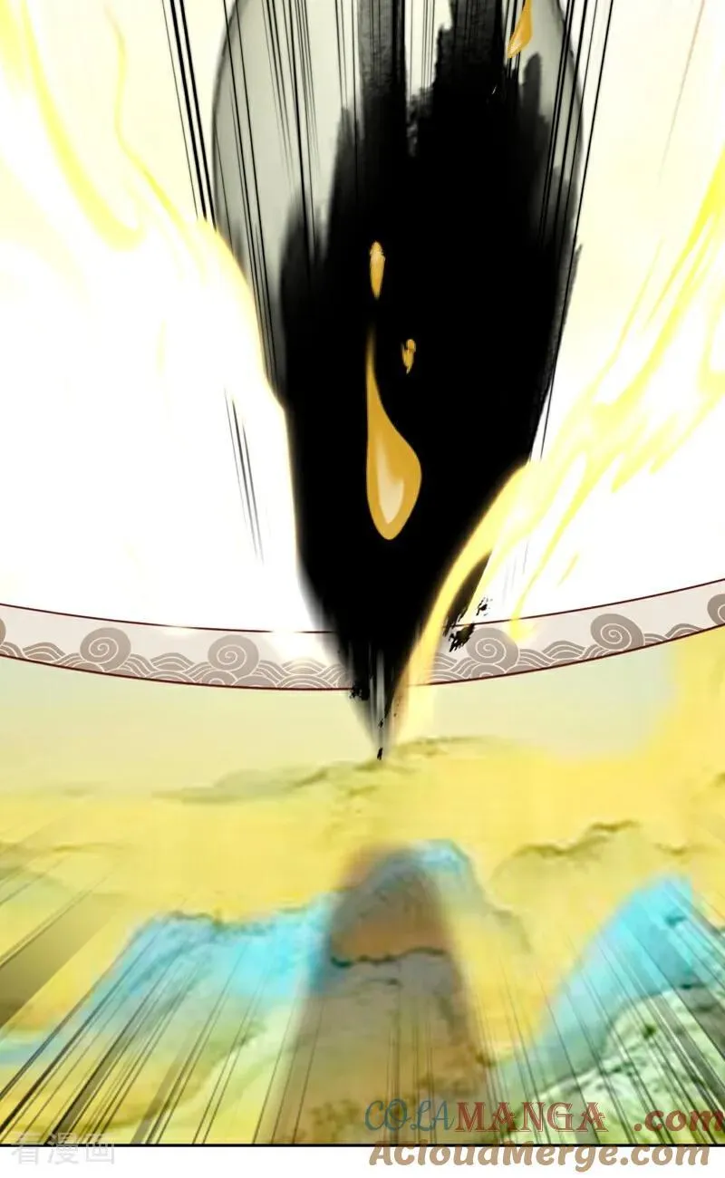 第186话 古画修复完成！20