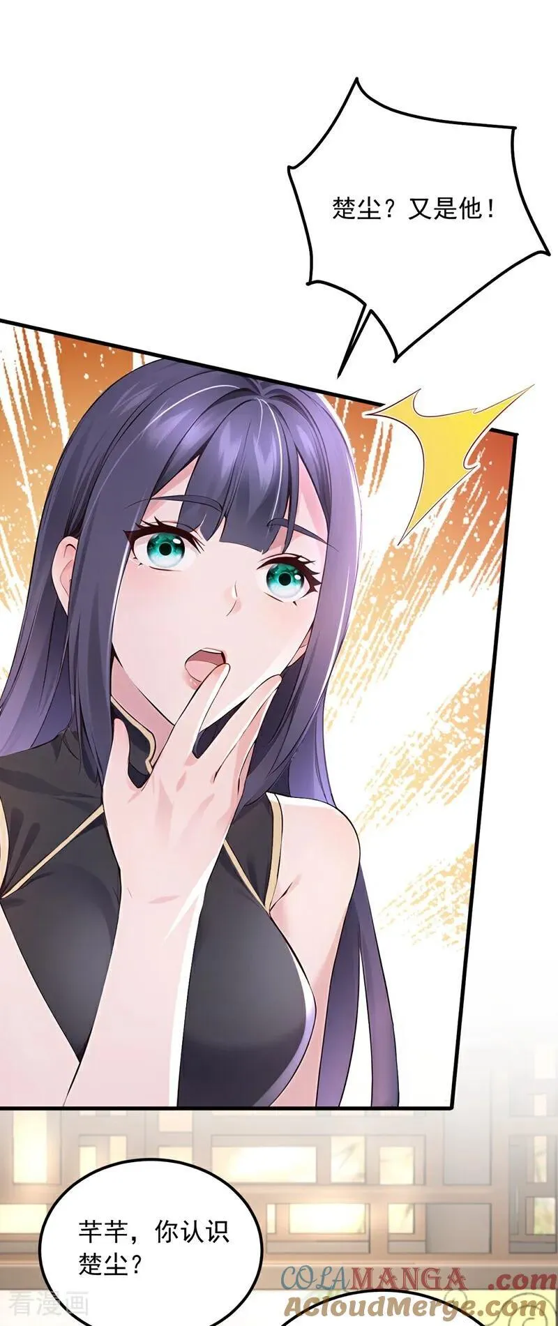 第187话 你们认识楚尘？32