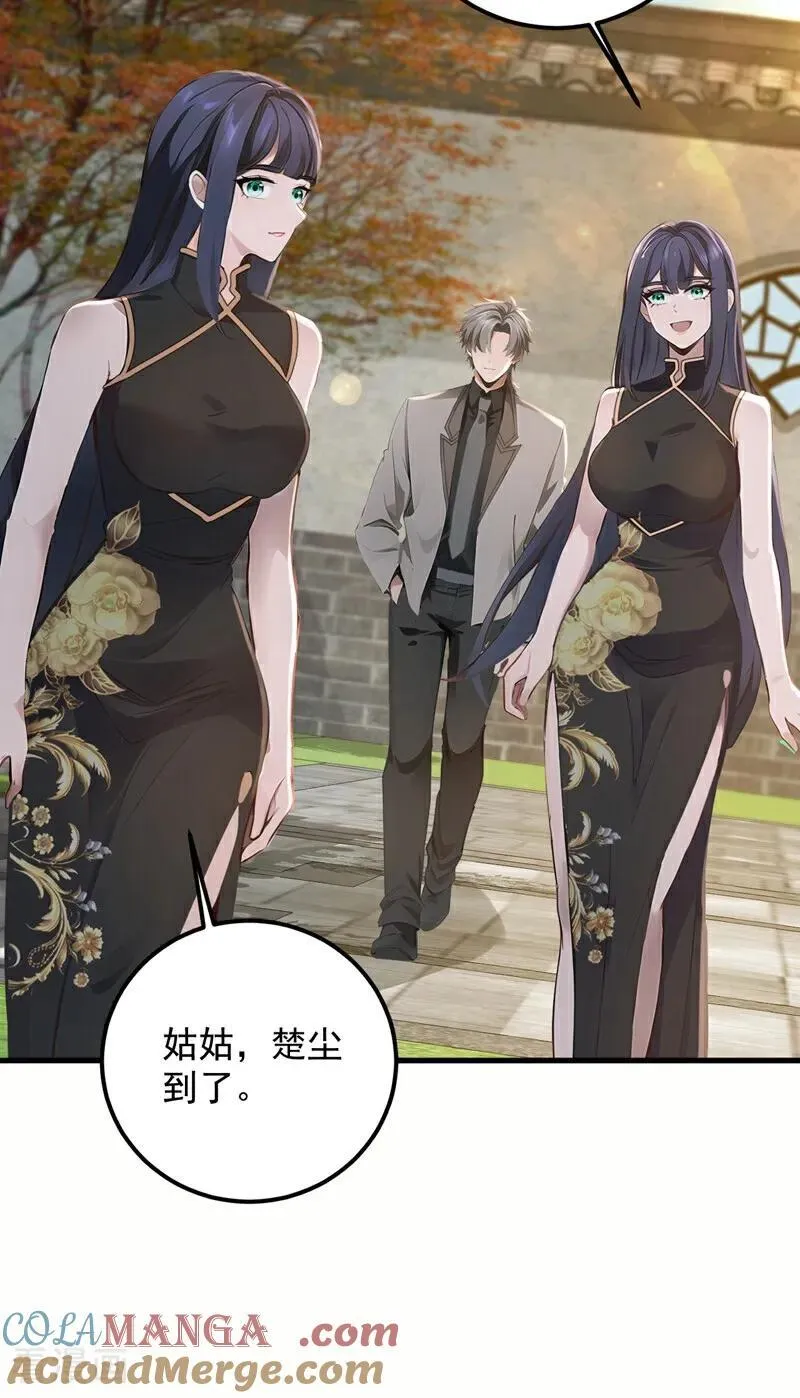 第190话 你们姑姑要见我？30