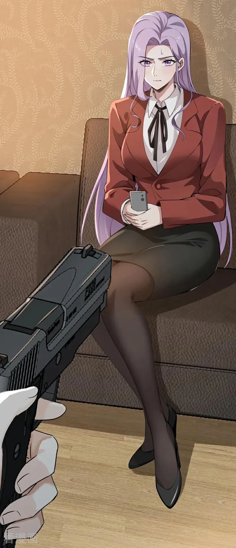 第188话 颜颜出事了！20