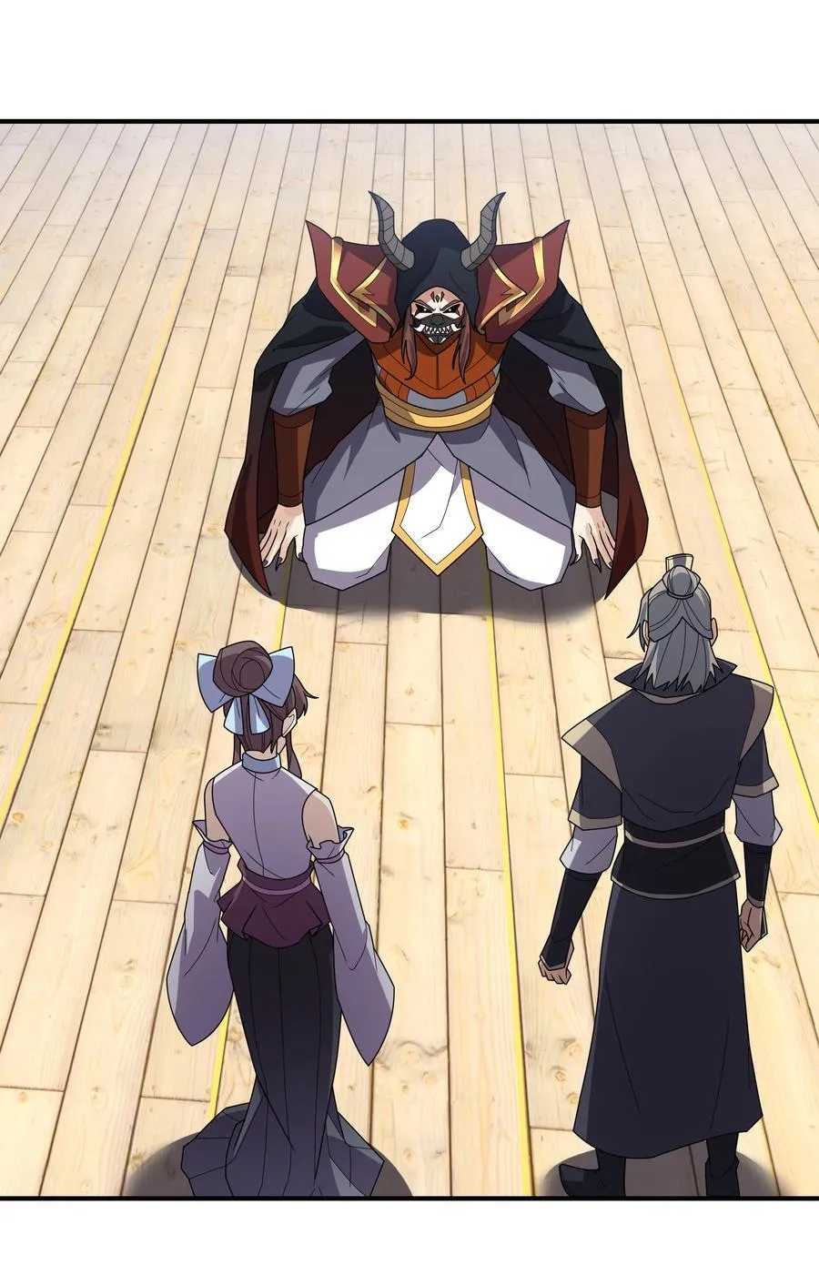 第140话 三色变五色！4