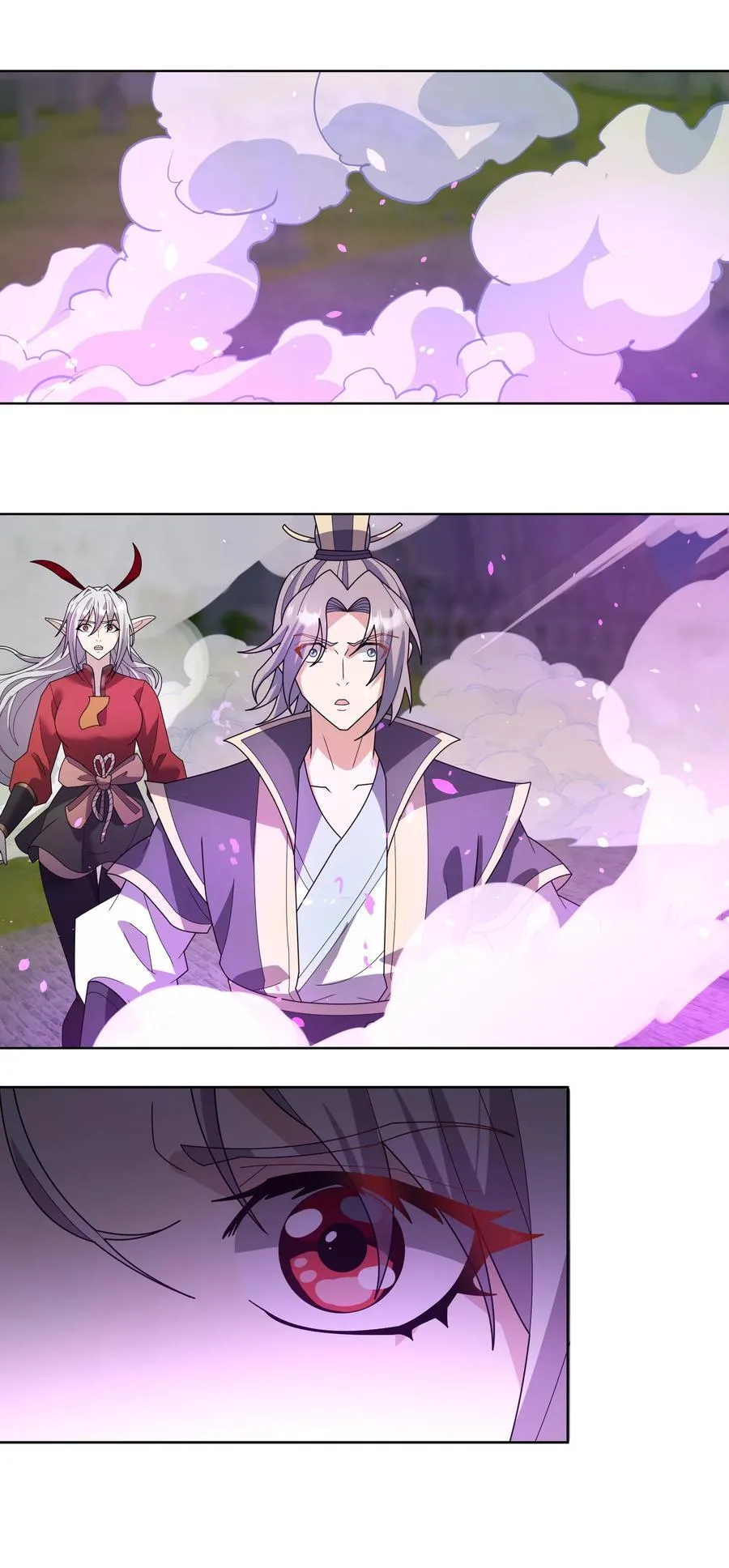 第135话 小魔主，逃！83