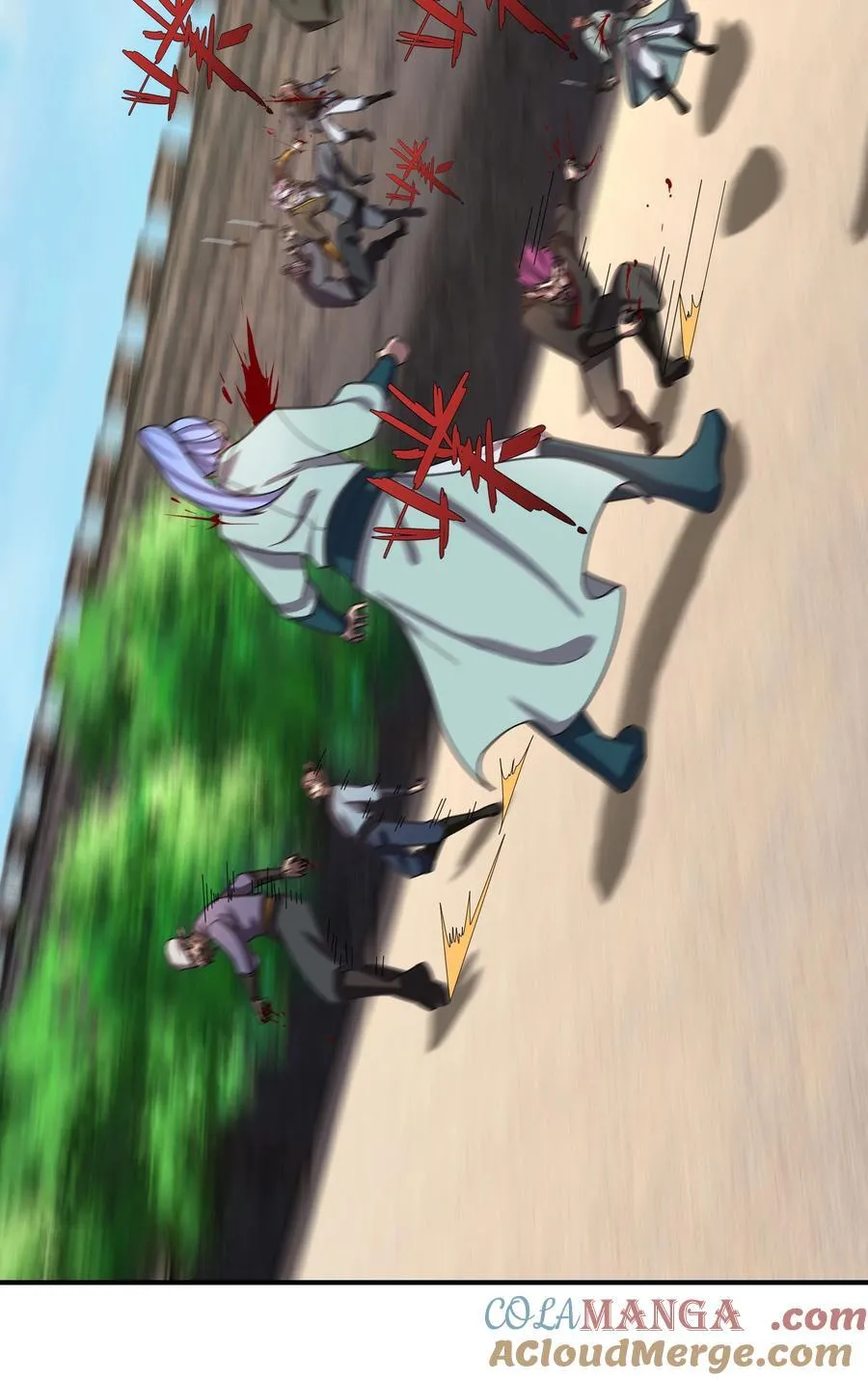 第133话 邪恶女人，活千年！39