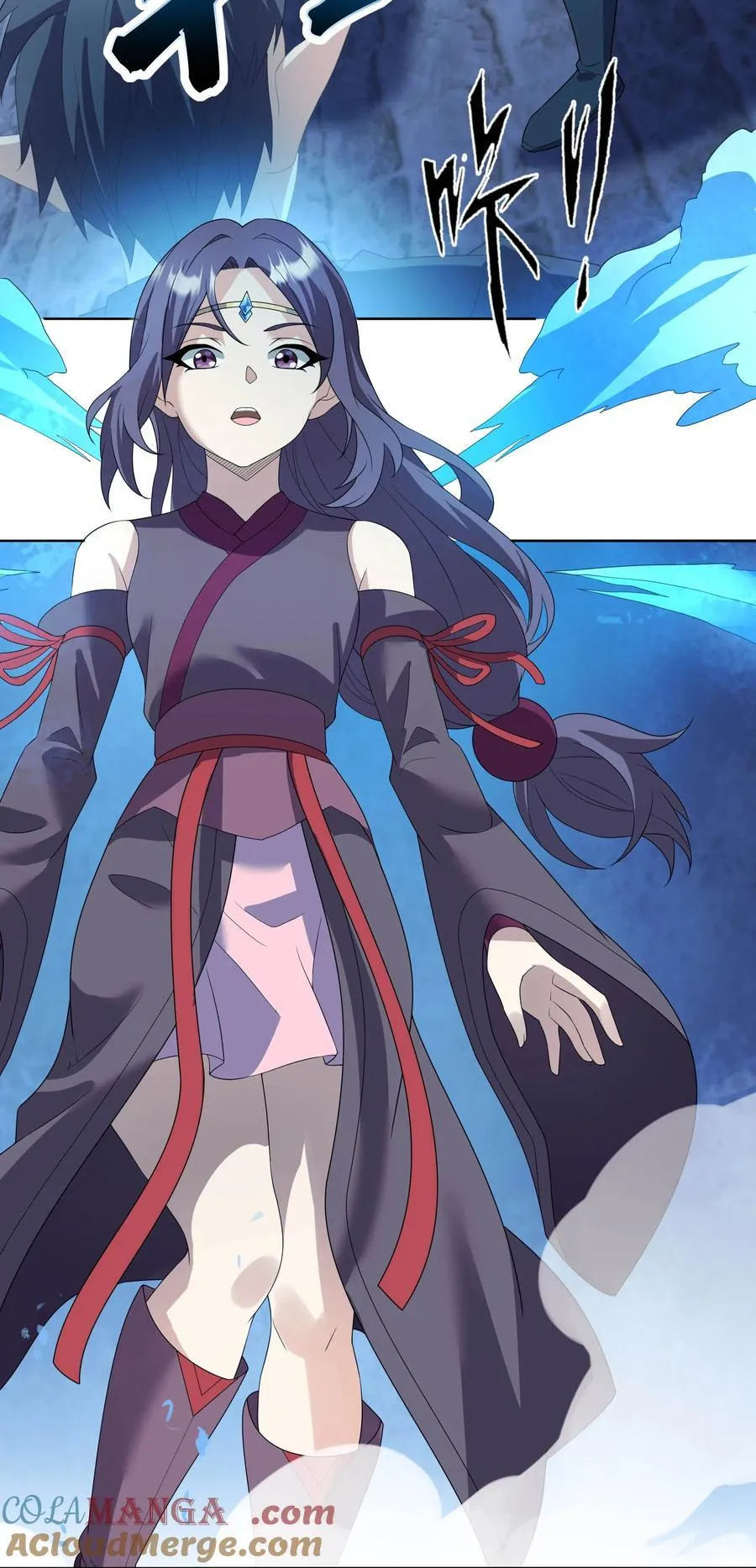 第133话 邪恶女人，活千年！6