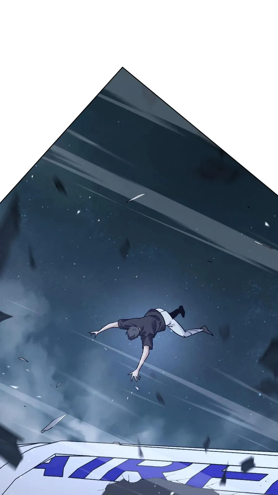 第141话 飞机顶端的战斗20