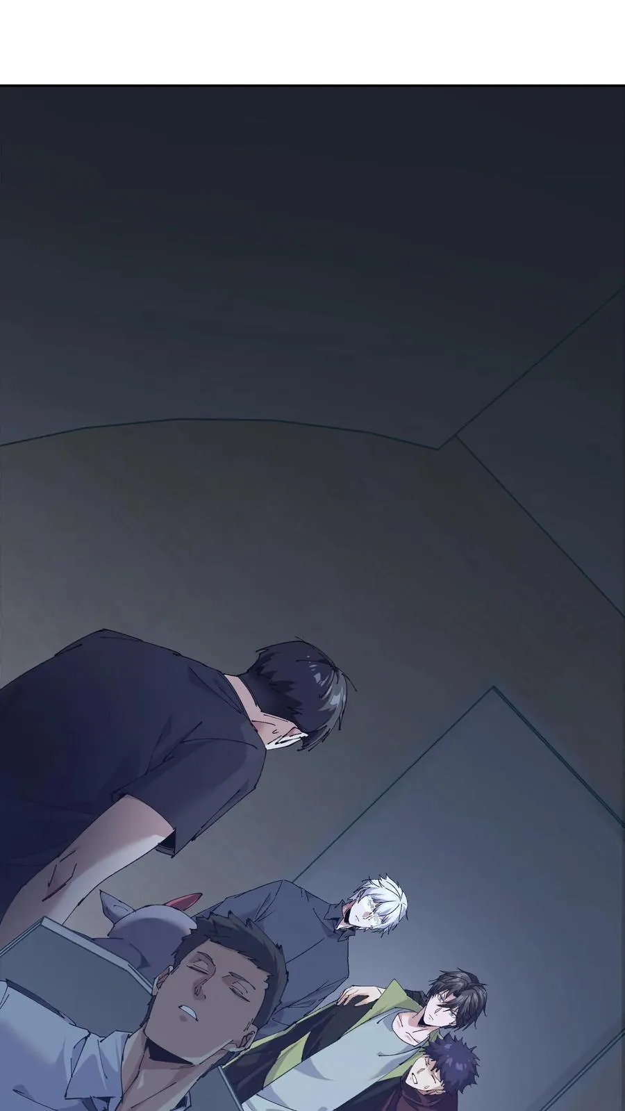 第141话 飞机顶端的战斗1