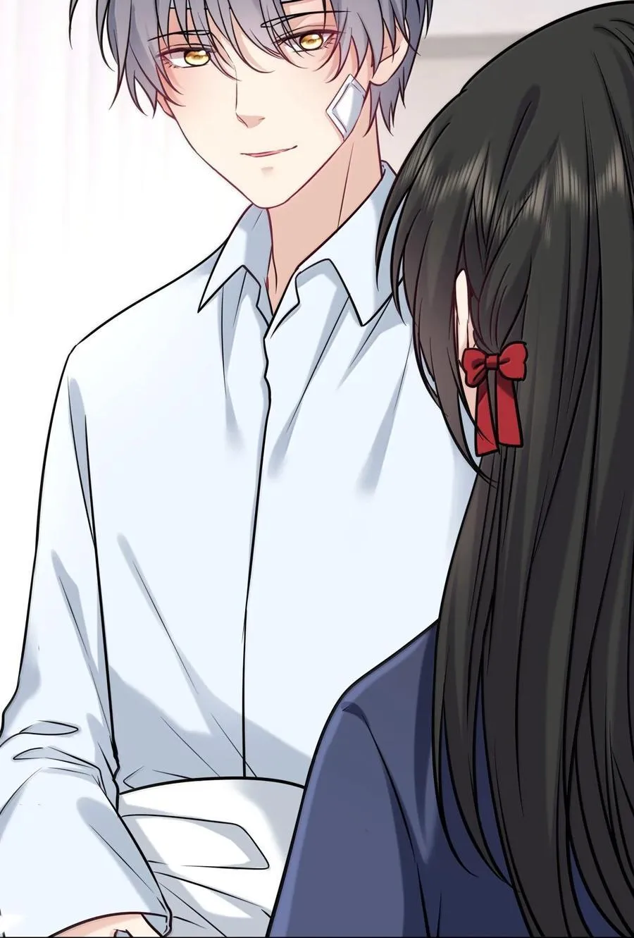 119 喂他吃点甜的19