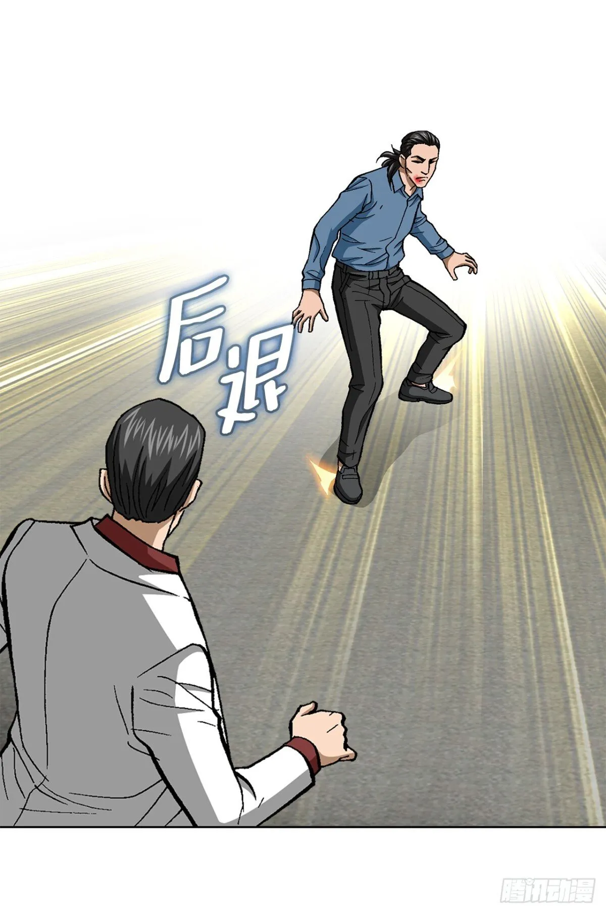 82.小焕醒来11