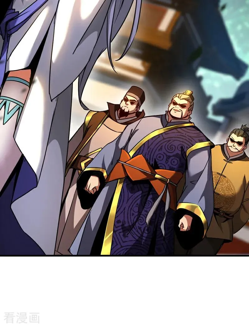 第96话 谁敢拦我！5