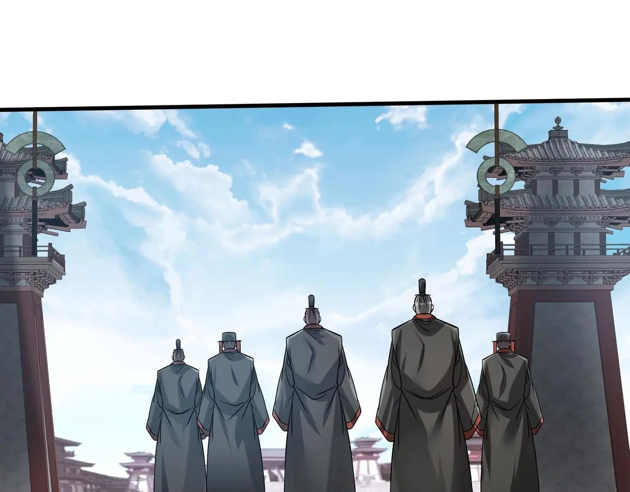 第91话 祁儿！我就是你的……父亲！14