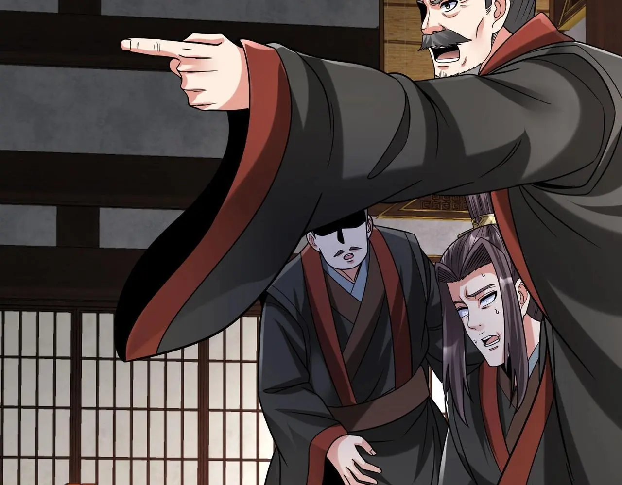 第90话 分封制还是郡县制？公子扶苏将被置于何地？113