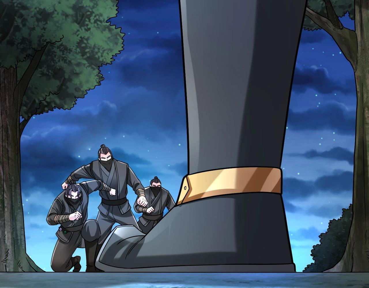 第65话 竟然有人敢刺杀我？86