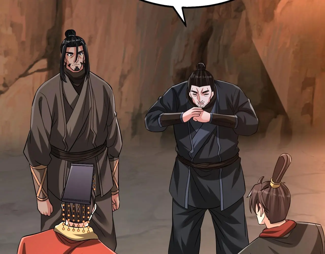 第102话 二圣临朝？我也成了千古一帝？！63