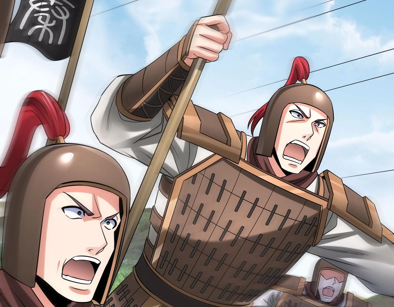 第76话 兵临城下！灭燕杀神已至！40