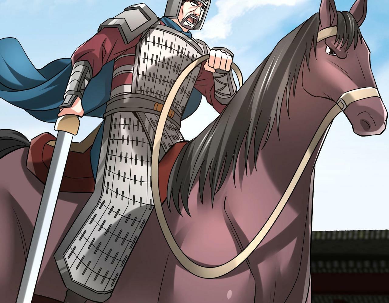 第41话 赵祁，你真是太恐怖了！66