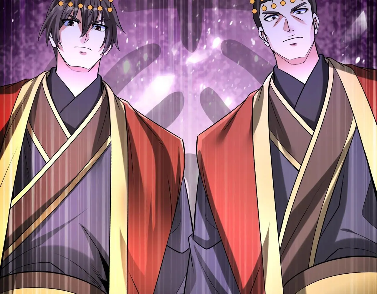 第92话 原谅？还是放弃天下？！53