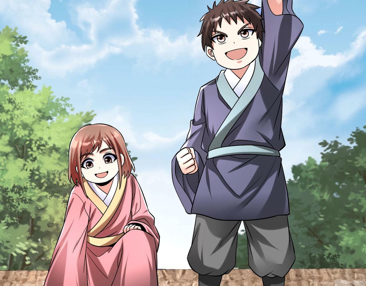 第53话 身世之谜！终于揭晓？60