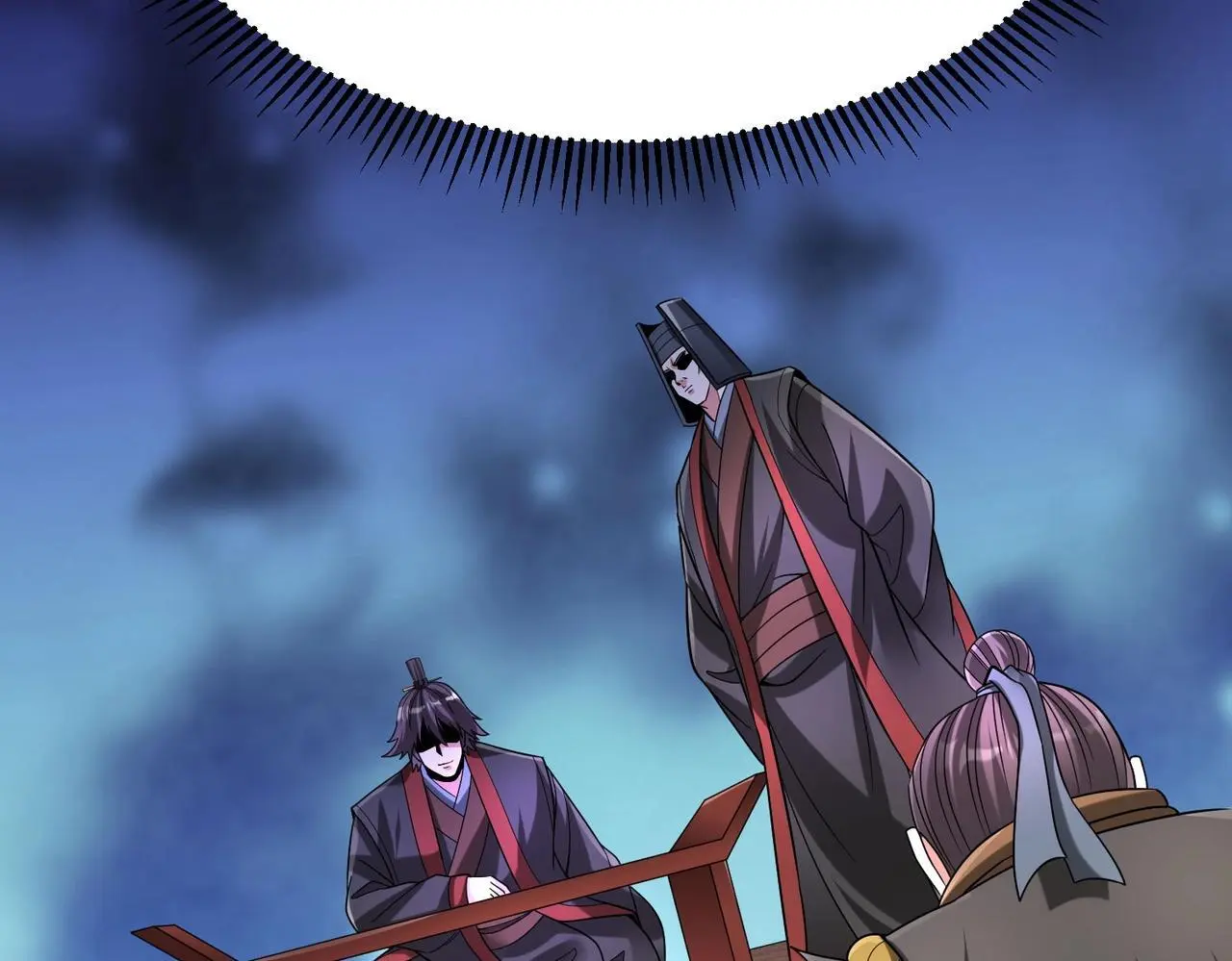 第104话 什么？！你说王后还活着？！55