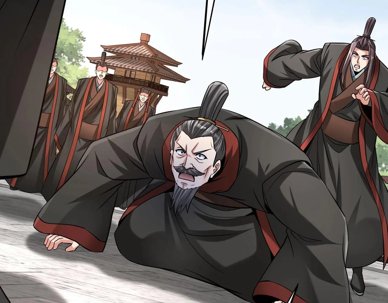 第95话 吕不韦？！你居然没死？？？154