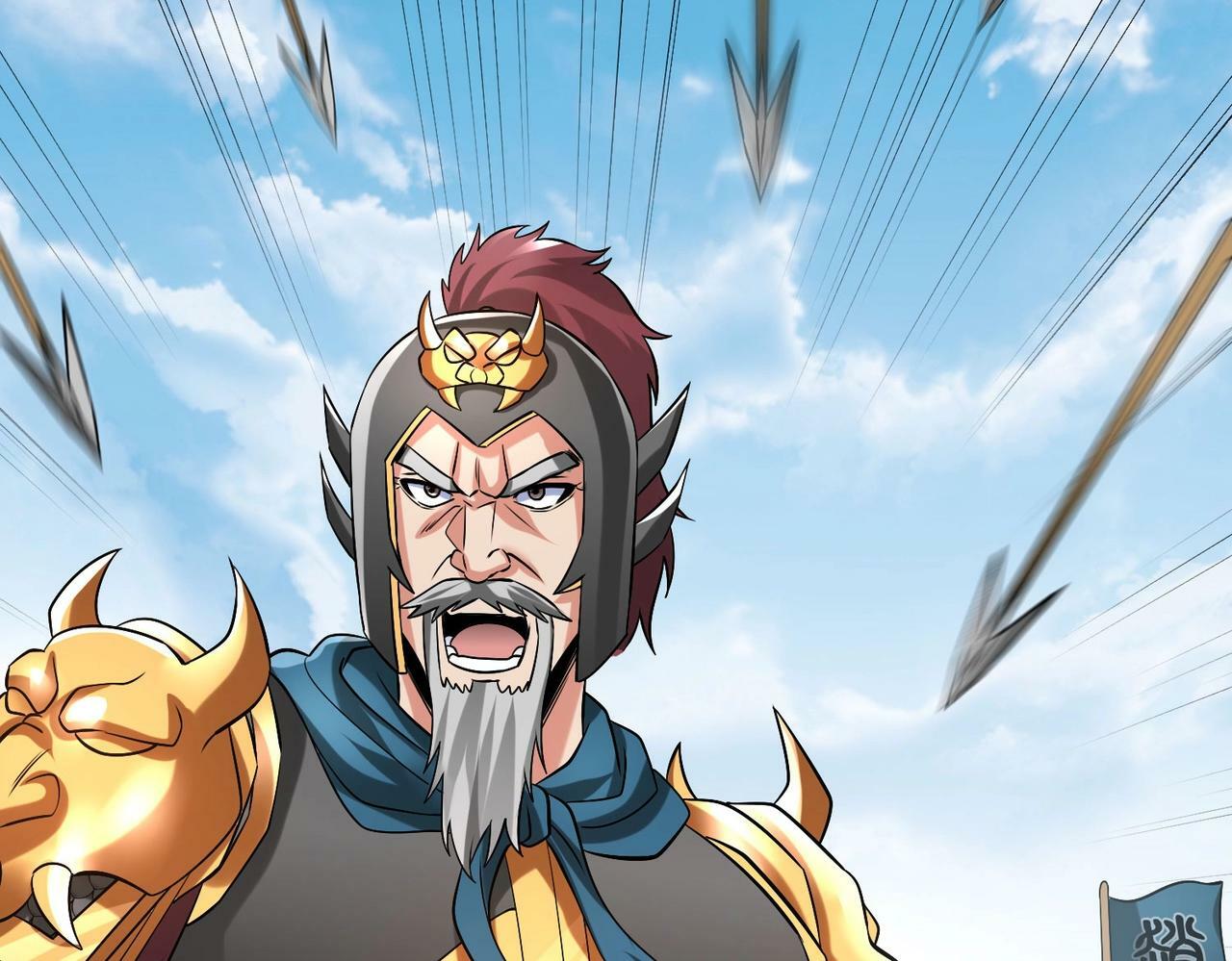 第45话 一箭破城！赵祁杀疯！71