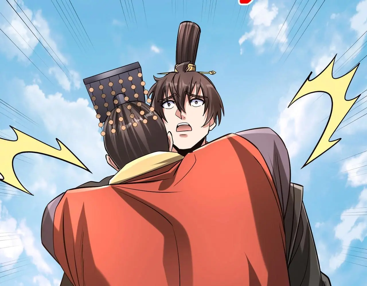 第105话 母亲！儿子来接你了！17