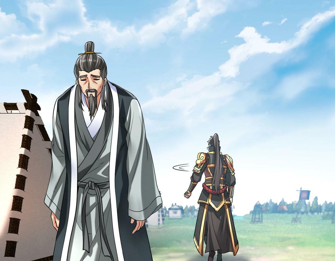 第37话 嬴政当年的屈辱，今日百倍奉还！6
