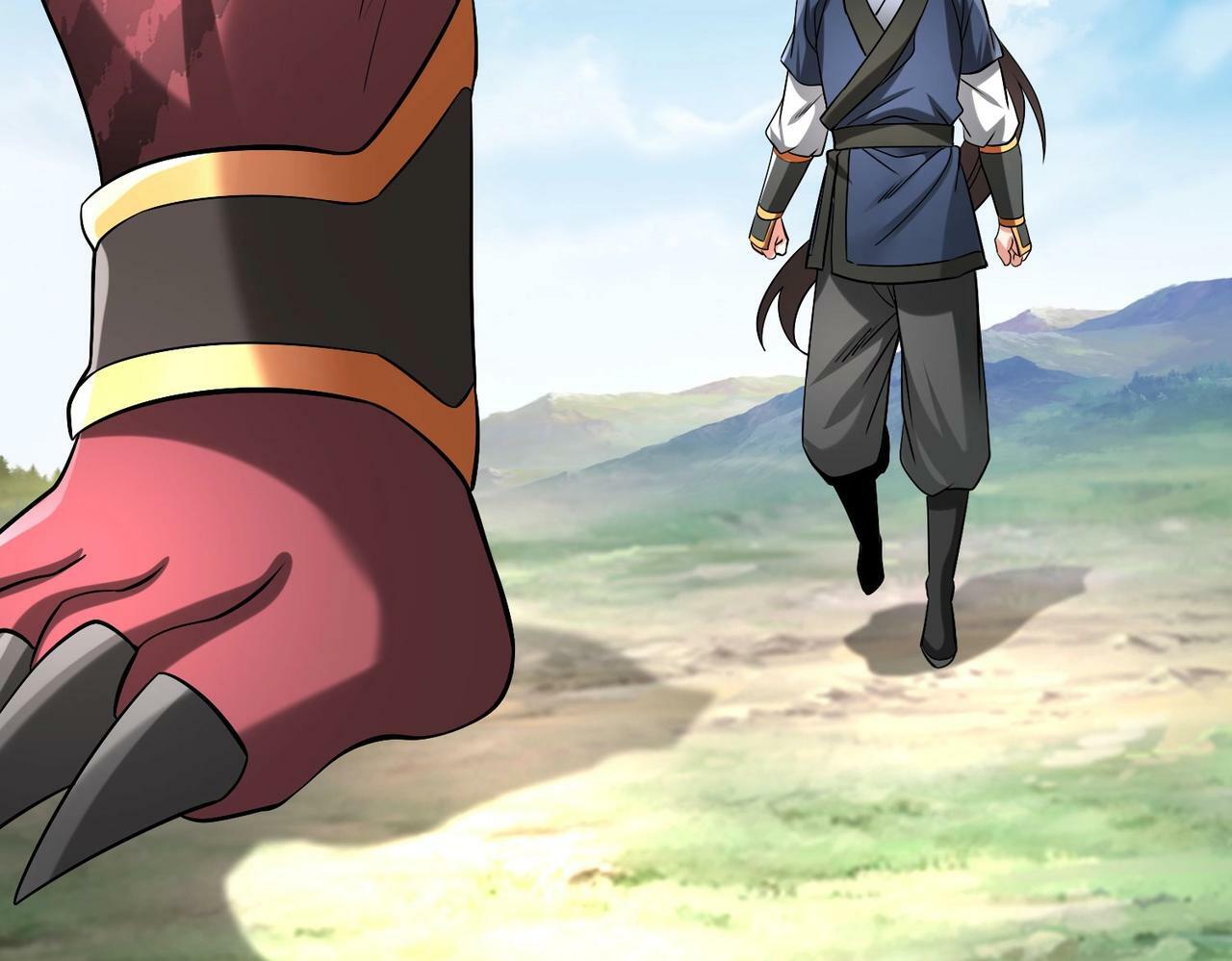 第54话 嬴政！你这礼物也太贵重了吧？22
