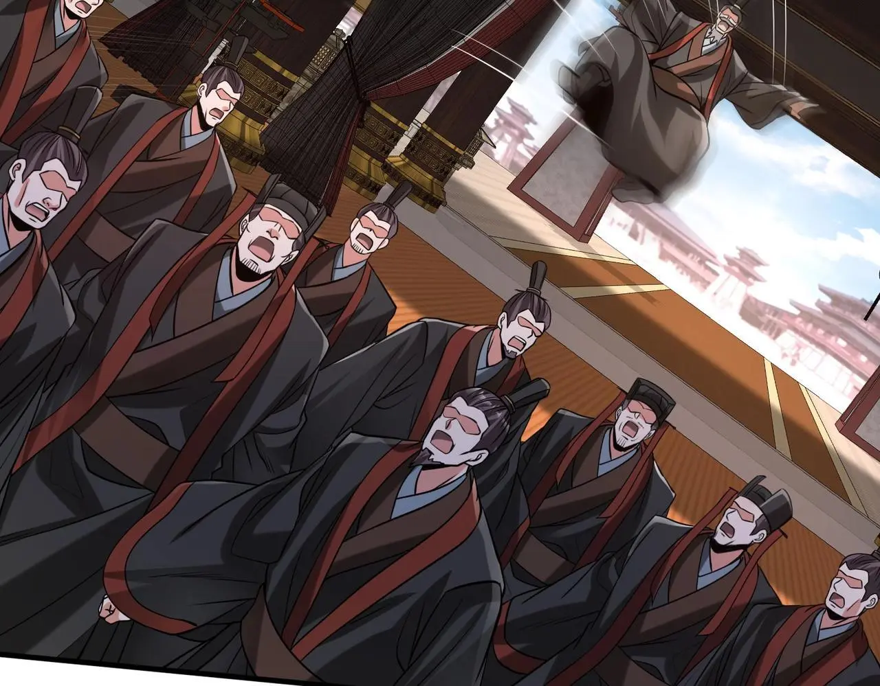 第90话 分封制还是郡县制？公子扶苏将被置于何地？123