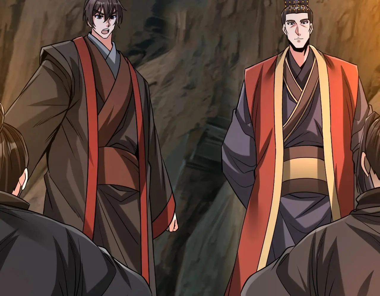 第102话 二圣临朝？我也成了千古一帝？！73