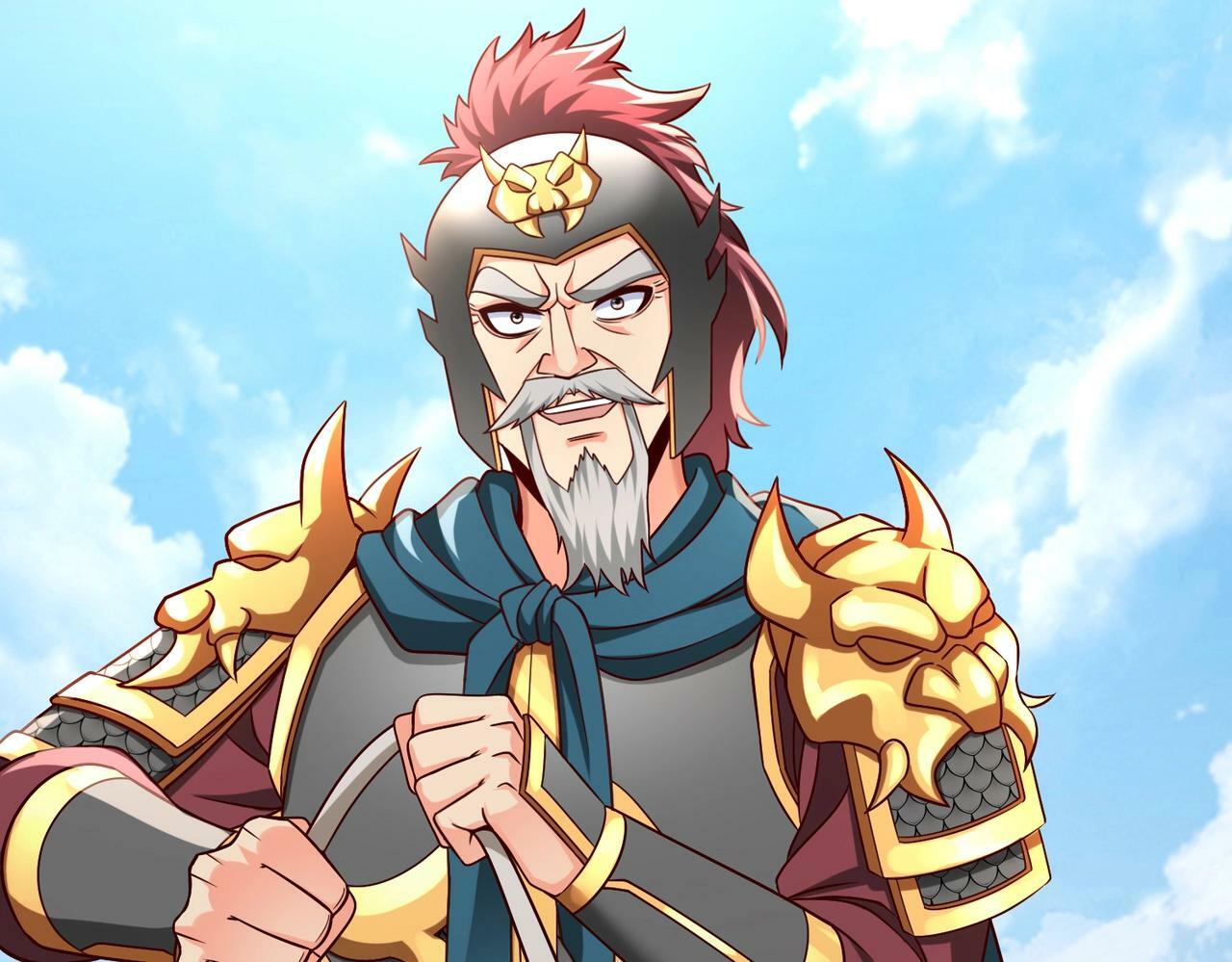 第44话 大战廉颇！廉颇老矣？55