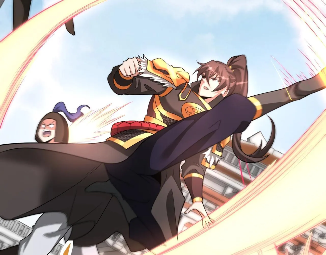第159话 吕布奉先？！三国最强战力？！24