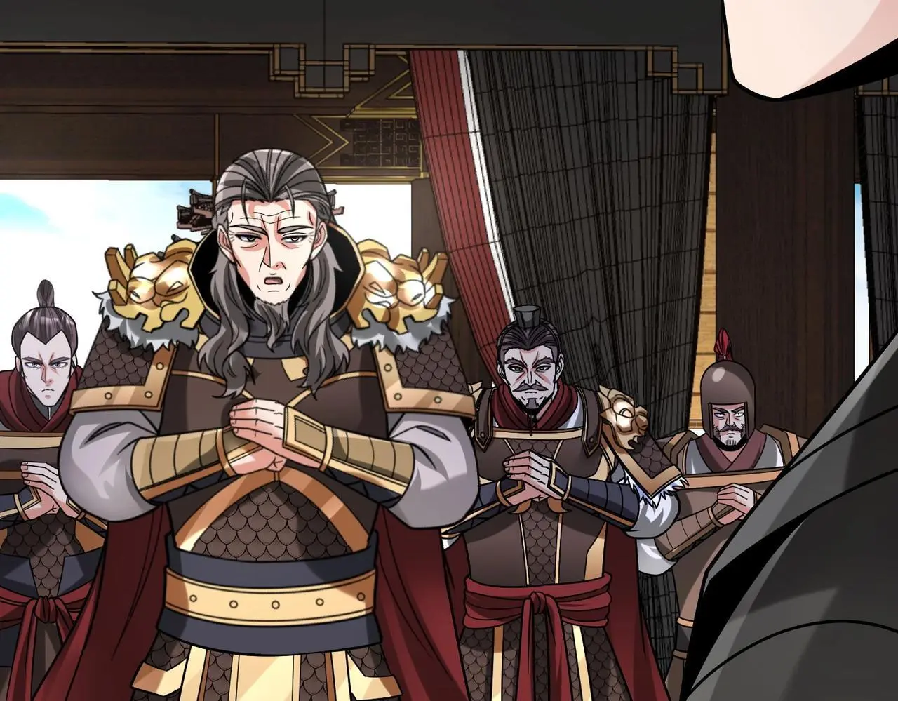 第90话 分封制还是郡县制？公子扶苏将被置于何地？107