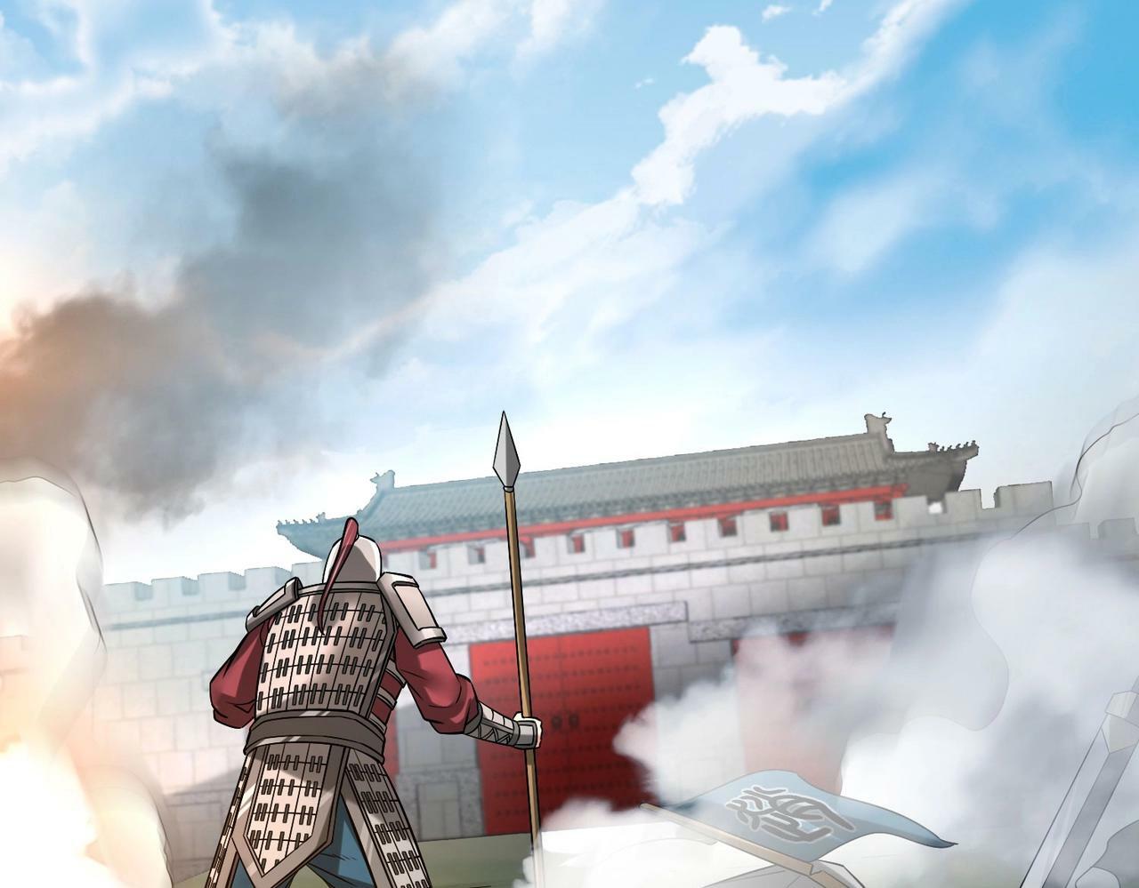 第45话 一箭破城！赵祁杀疯！19