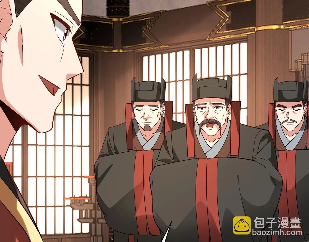 第157话 征服罗马，咸阳危机！54
