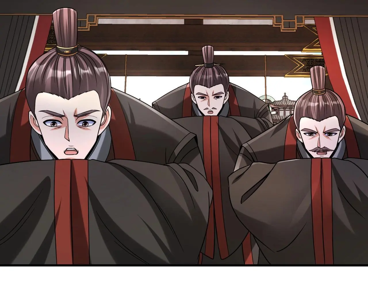 第102话 二圣临朝？我也成了千古一帝？！118