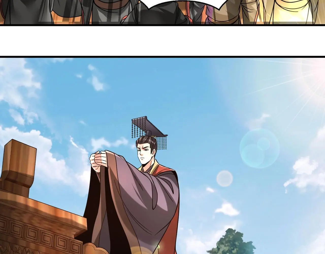 第103话 以身为饵？竟还有人想要我的命？！14