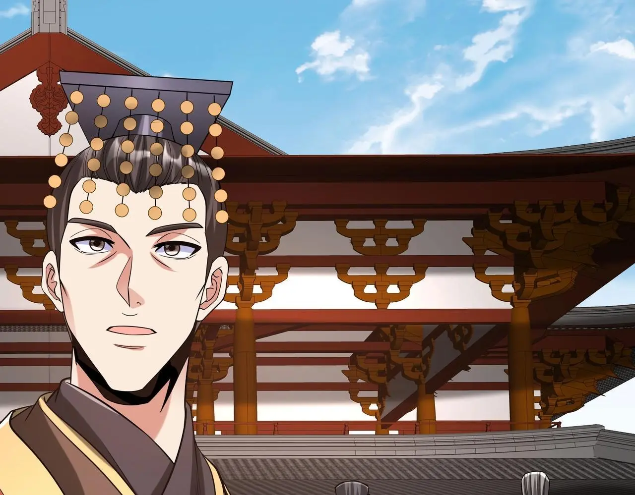 第97话 天下太平？一切才刚刚开始而已！41