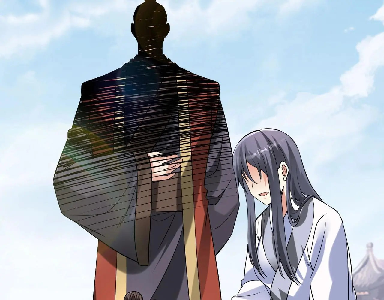 第91话 祁儿！我就是你的……父亲！98