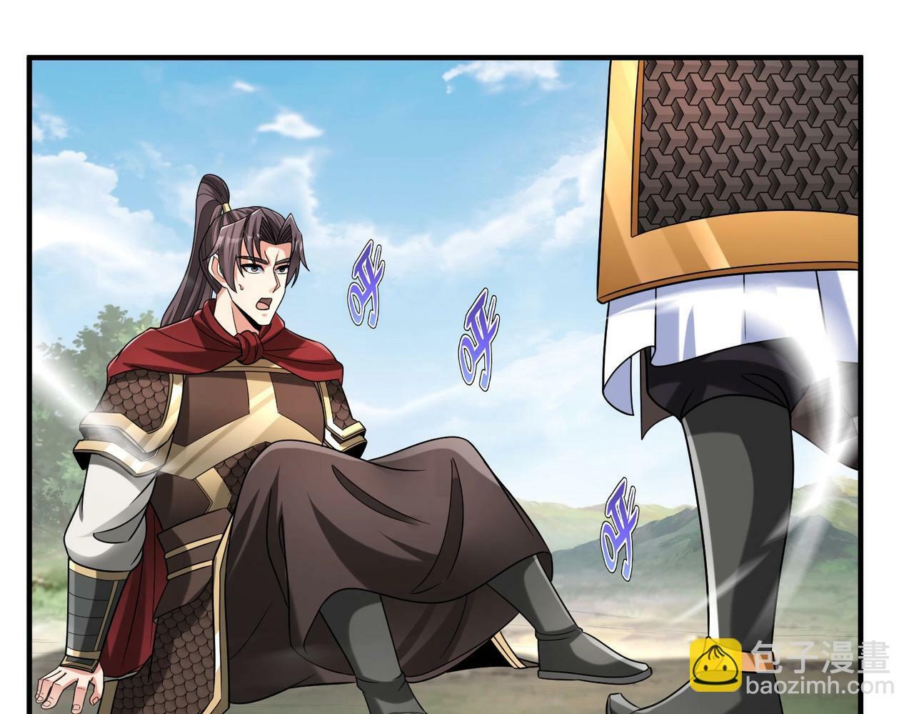第58话 灭魏之战，即将打响！113