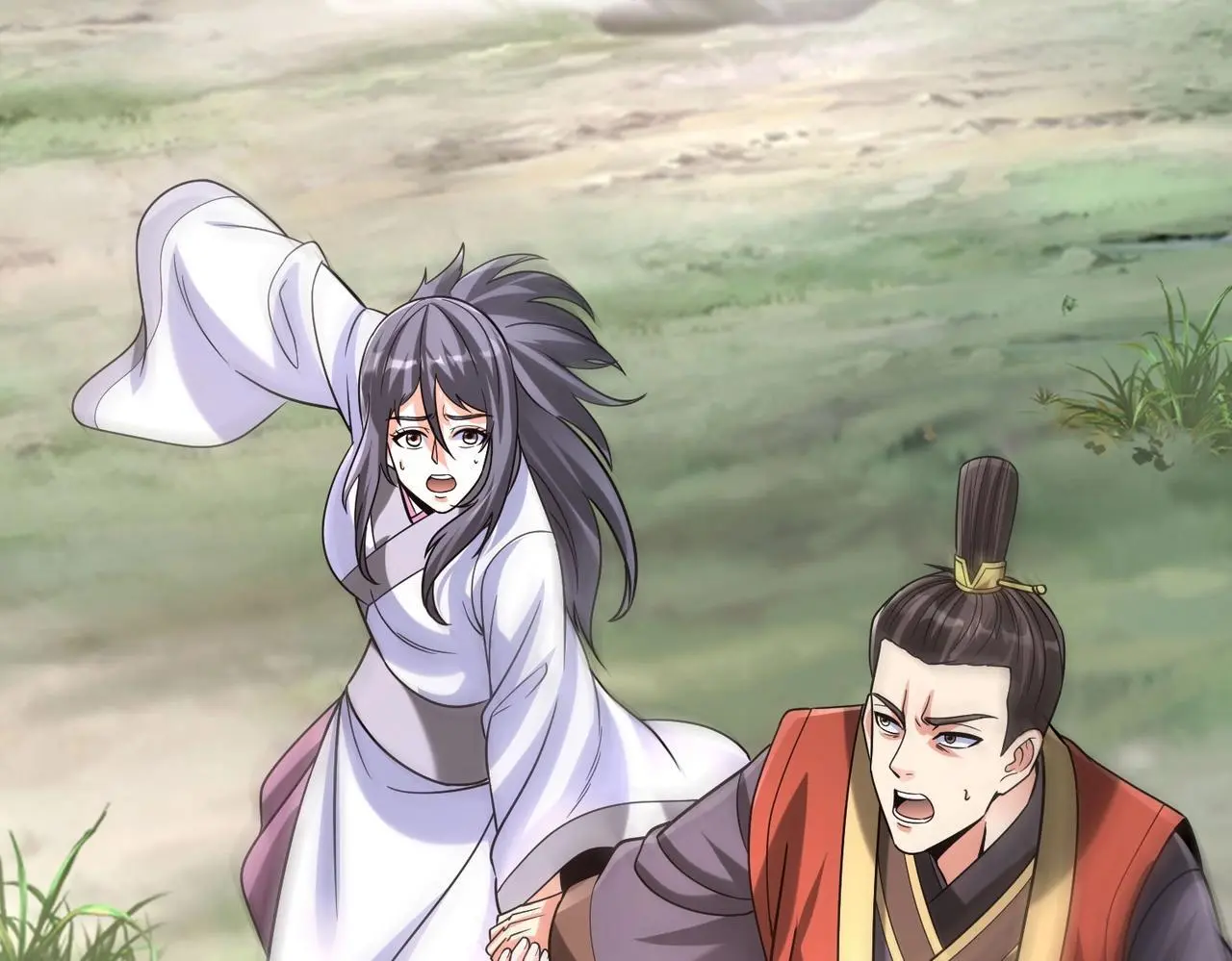 第91话 祁儿！我就是你的……父亲！115