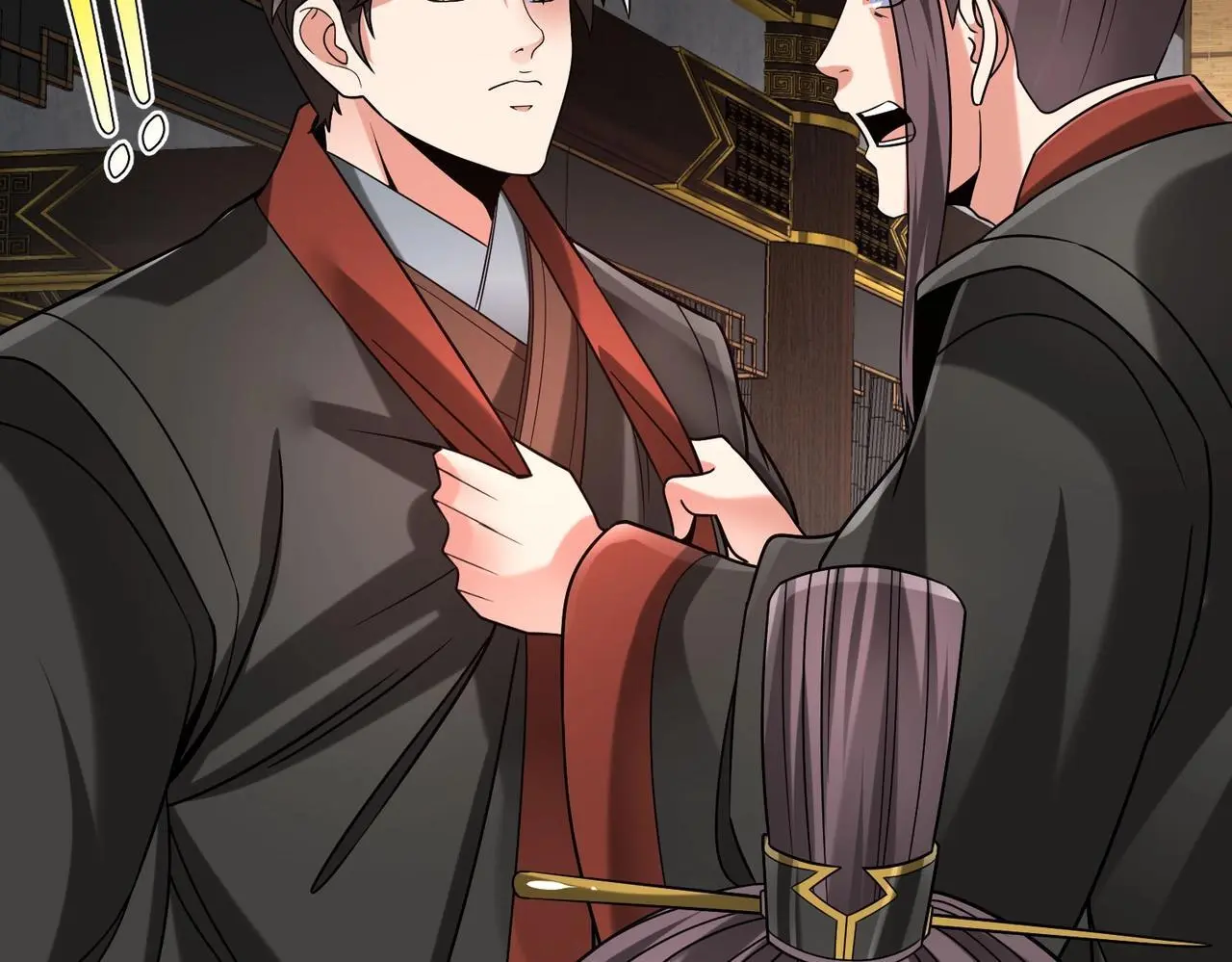 第90话 分封制还是郡县制？公子扶苏将被置于何地？73